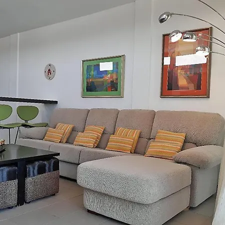 Lägenhet Casa Medano 40 By Rentmedano, 2 Bedroomed Front With Parking *