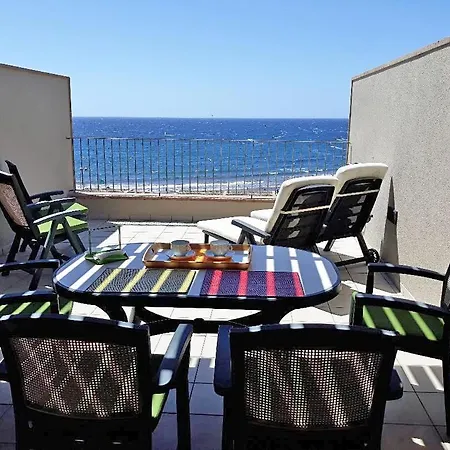 Lägenhet Casa Medano 40 By Rentmedano, 2 Bedroomed Front With Parking *